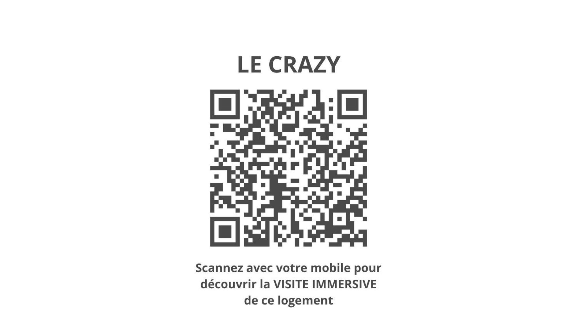 Le Crazy By Cocoonr Daire Rennes Dış mekan fotoğraf